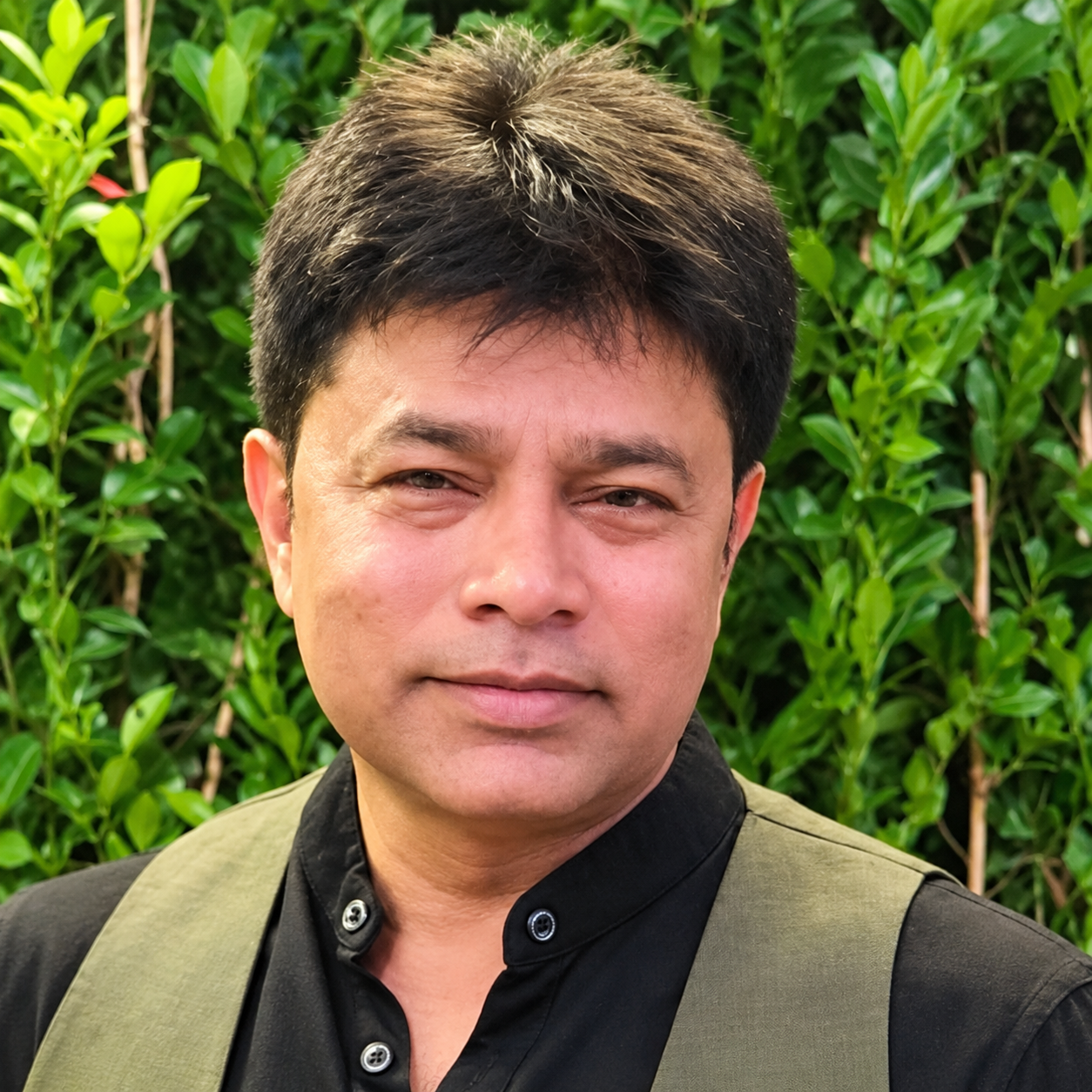 MR. JAYENDRA GANDHI